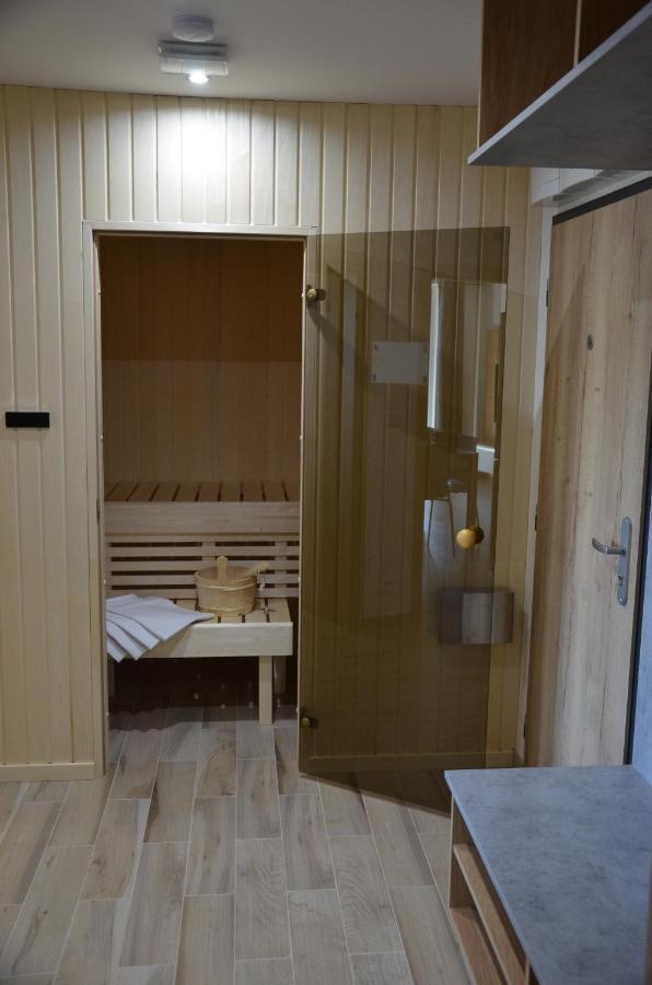 Visit Sauna Klinovec Loucna pod Klinovcem Luaran gambar