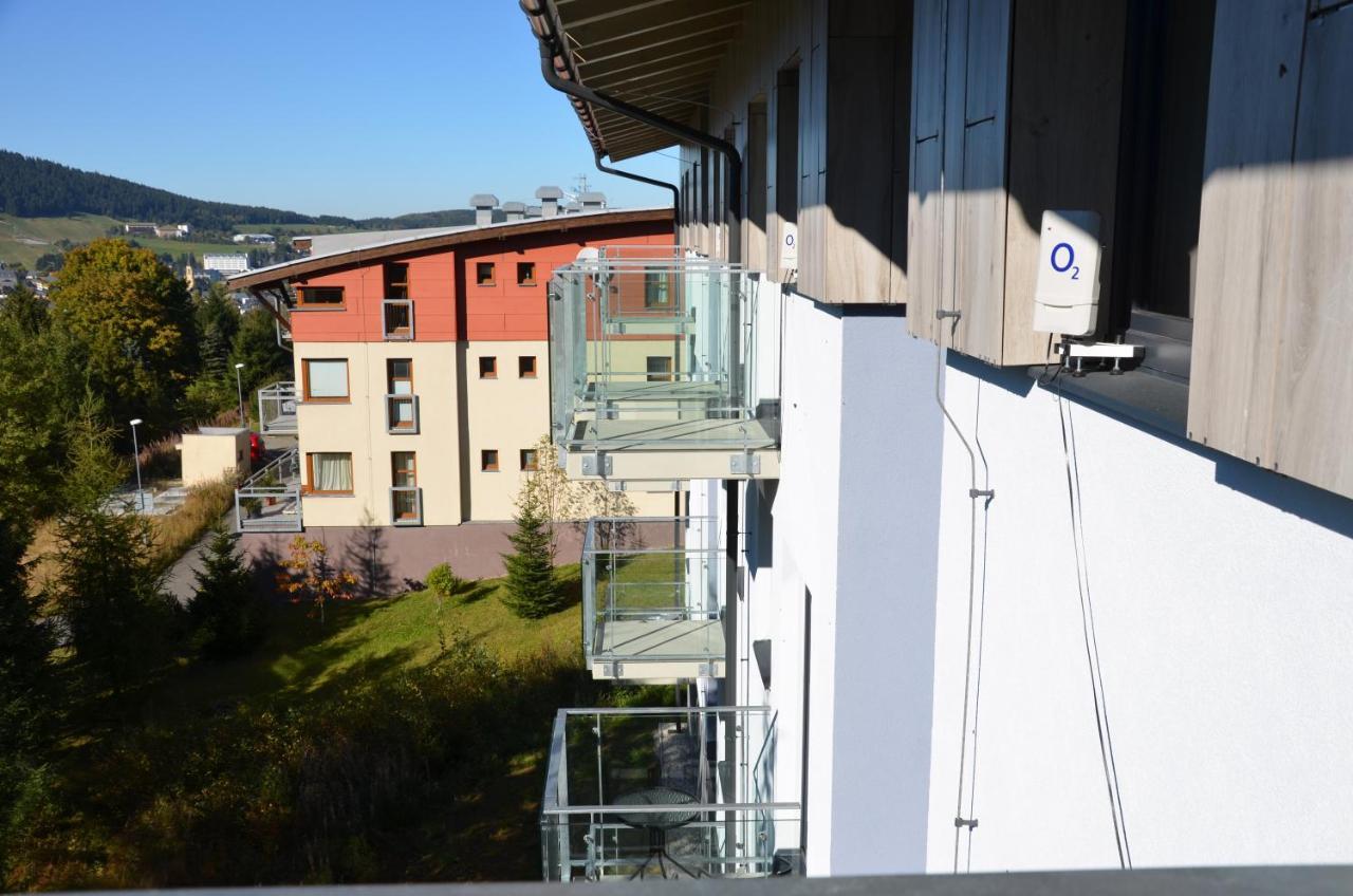 Visit Sauna Klinovec Loucna pod Klinovcem Luaran gambar