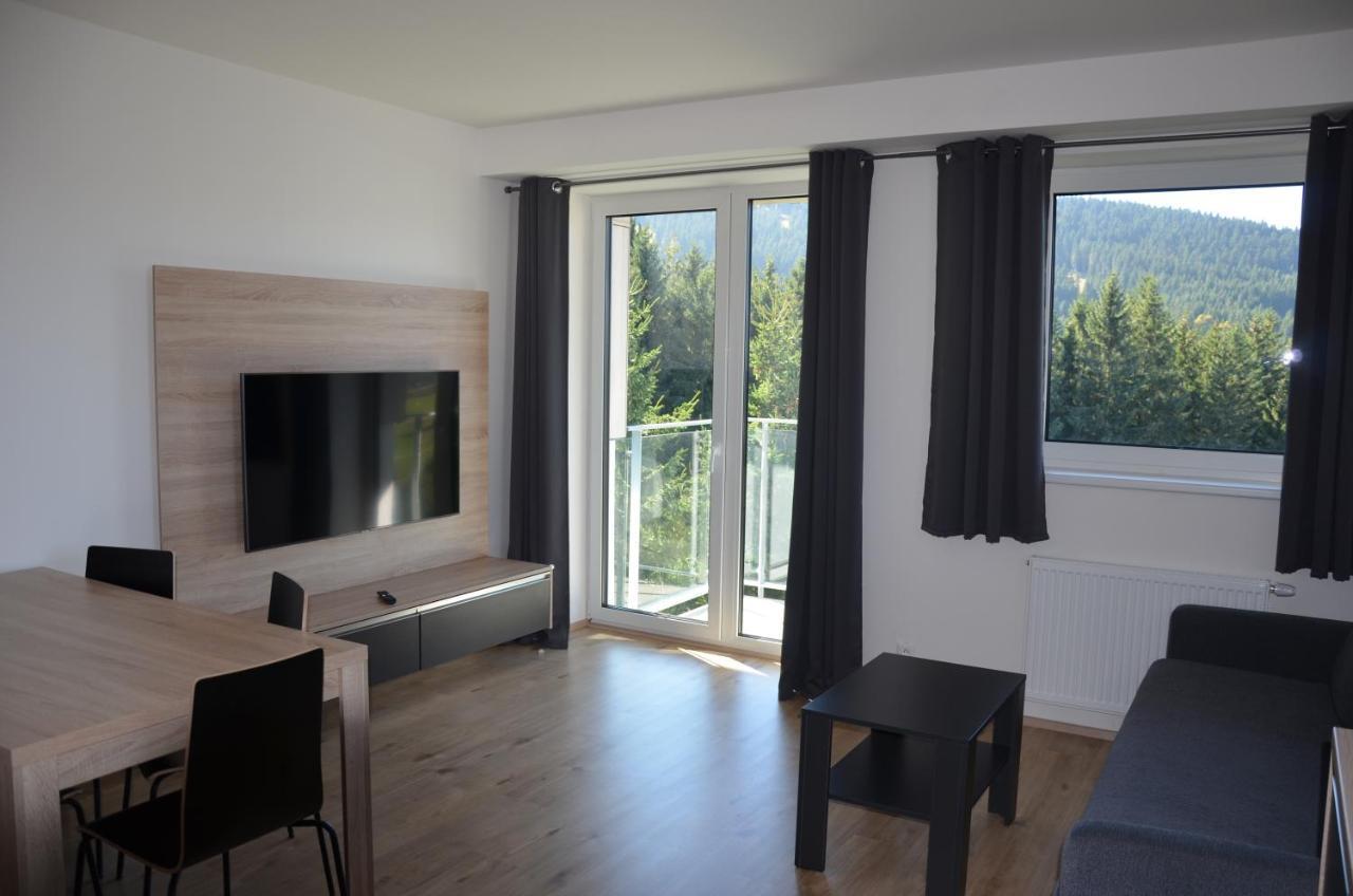 Visit Sauna Klinovec Loucna pod Klinovcem Luaran gambar
