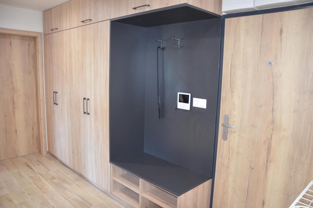 Visit Sauna Klinovec Loucna pod Klinovcem Luaran gambar
