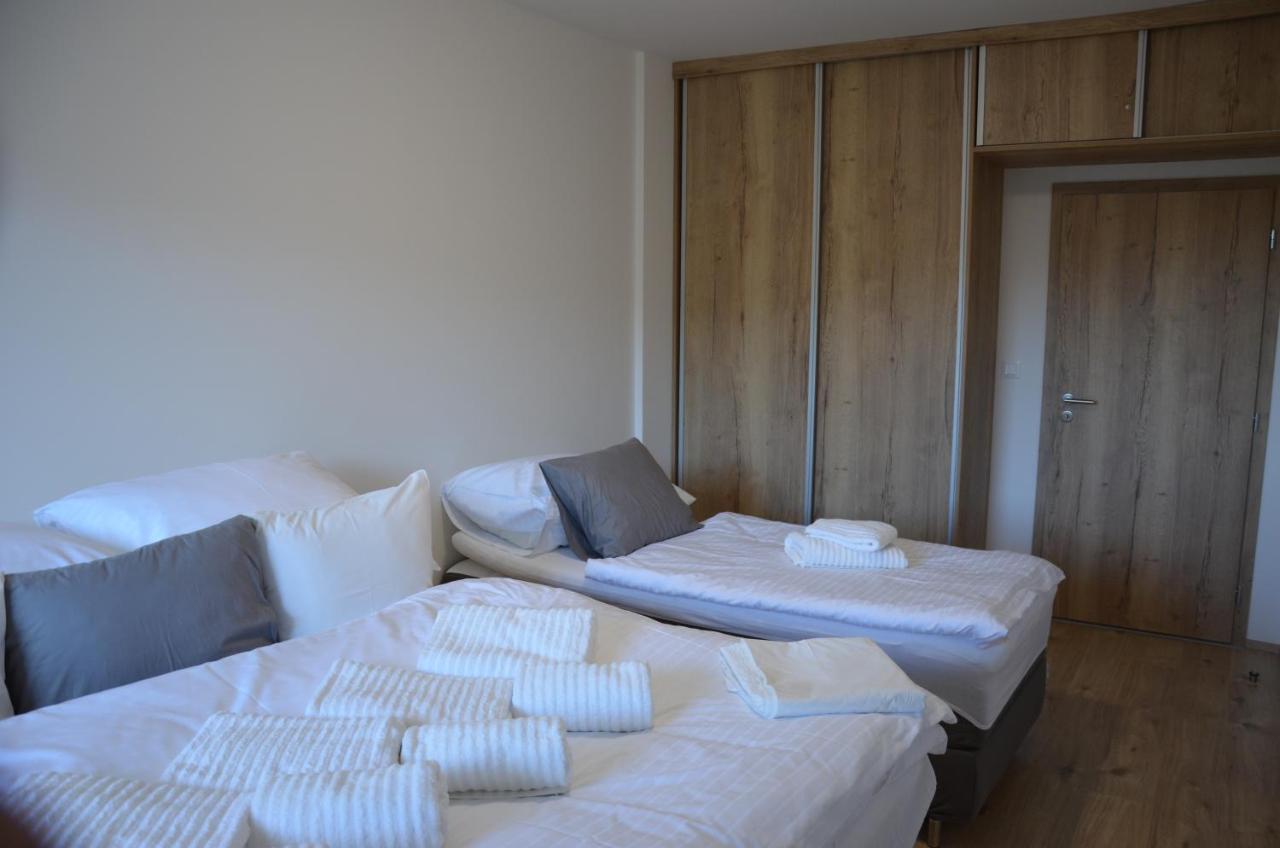 Visit Sauna Klinovec Loucna pod Klinovcem Luaran gambar