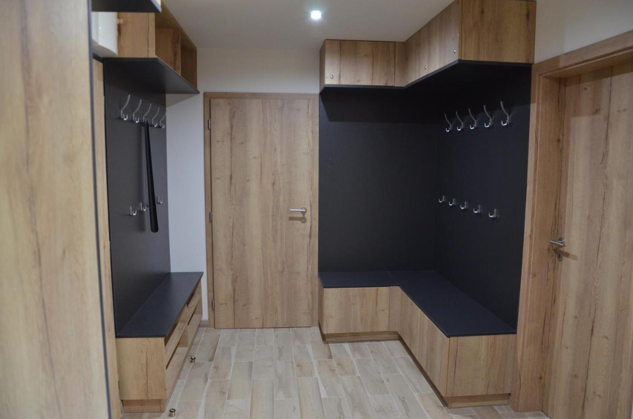 Visit Sauna Klinovec Loucna pod Klinovcem Luaran gambar