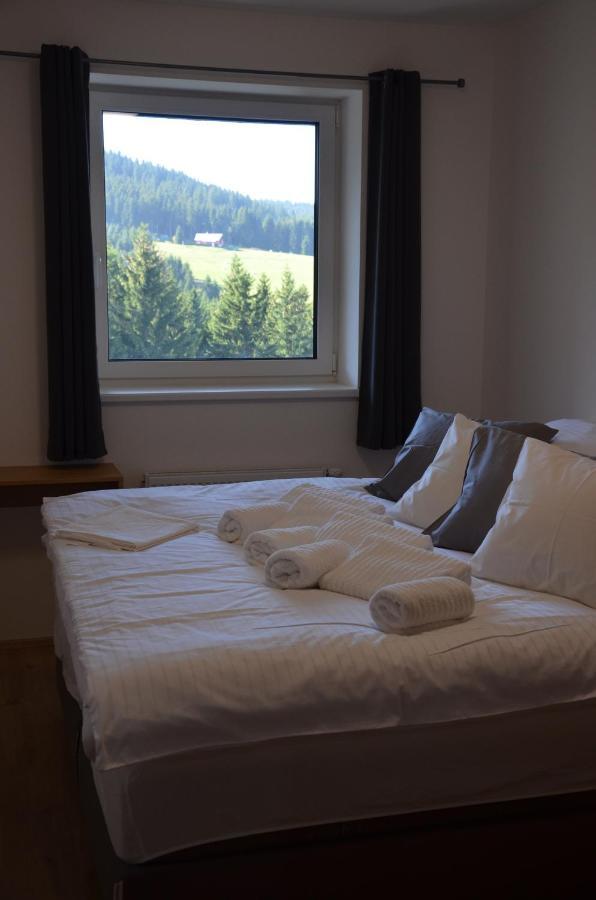 Visit Sauna Klinovec Loucna pod Klinovcem Luaran gambar