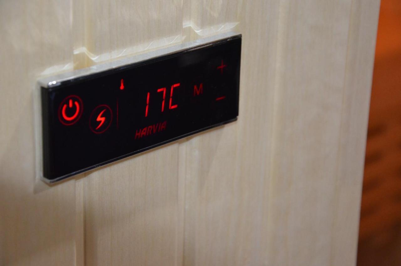 Visit Sauna Klinovec Loucna pod Klinovcem Luaran gambar
