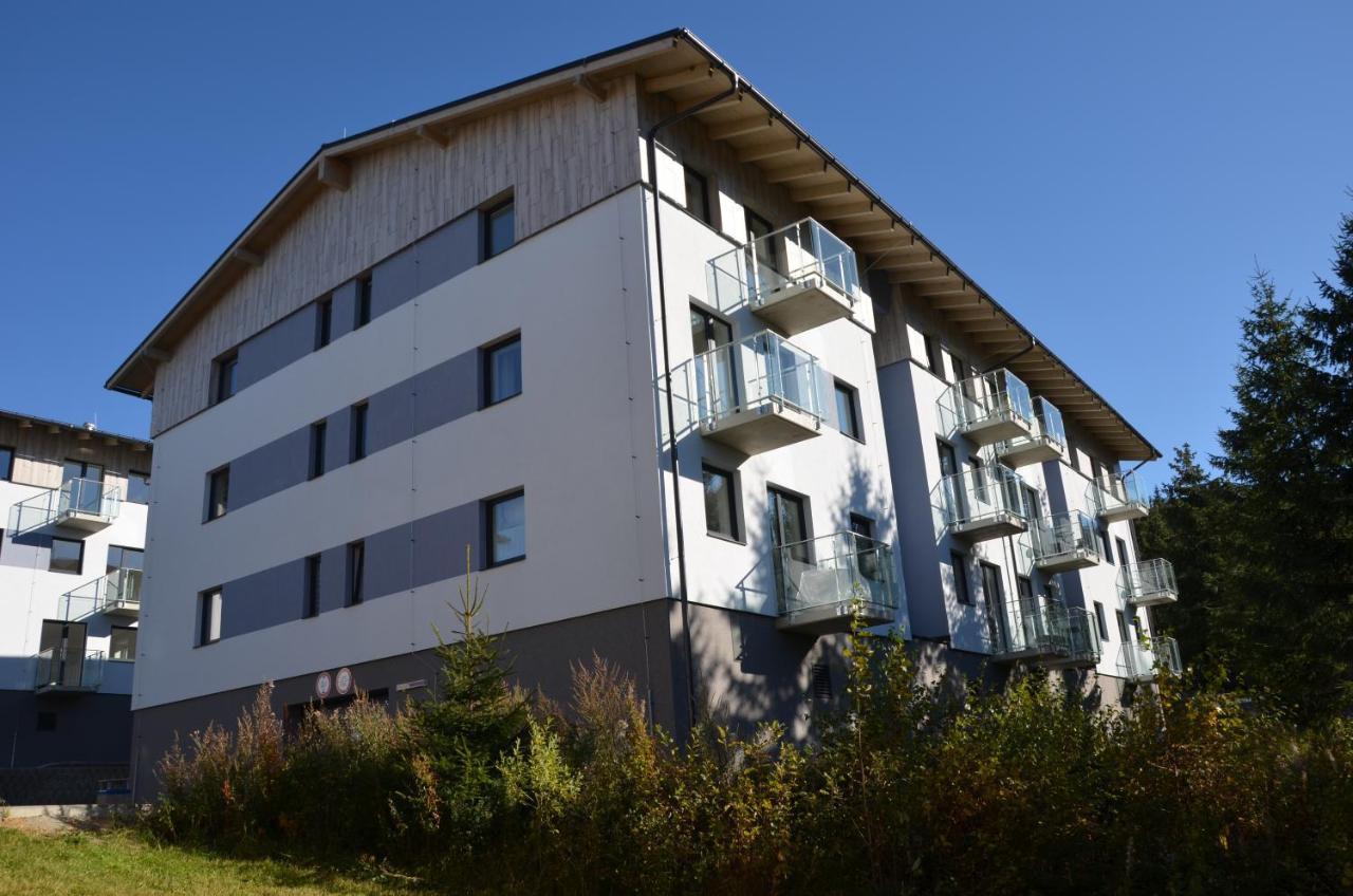 Visit Sauna Klinovec Loucna pod Klinovcem Luaran gambar